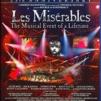 Les Misérables in Concert 레미제라블 뮤지컬공연 블루레이