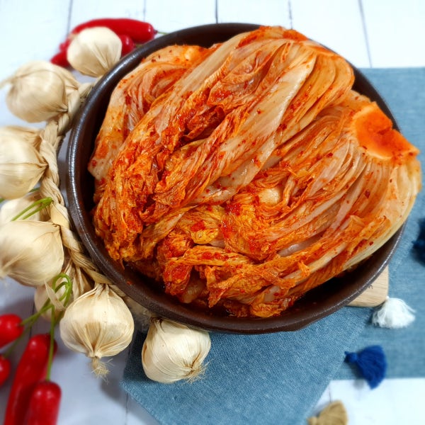 고구려 맛있는 묵은지 찌개용 업소용 가정용 10kg 숙성 김치 수입