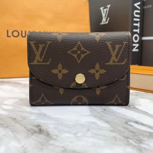 루이비통 로잘리 코인 퍼스