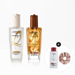 엑스트라 오디네리 오일 100ml 2종 (택2) (+베이지 스크런치 + 본드 리페어 프리트리프먼트 100ml 증정)