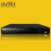 스카이렉스 SKY-5004B 4채널CCTV녹화기 DVR본체