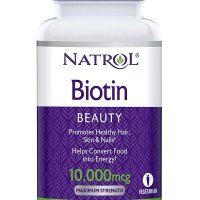 Natrol 비오틴 10000mcg 200정