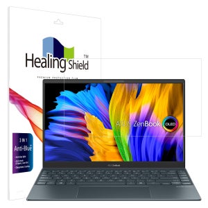 힐링쉴드 에이수스 젠북 13 OLED UM325UAZ 블루라이트차단 액정보호필름