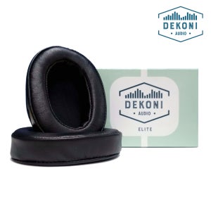 데코니 AKG K371 K361 교체용 이어패드 엘리트 쉽스킨