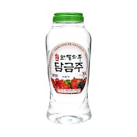 명품안동소주 담금주 30도 3600ml