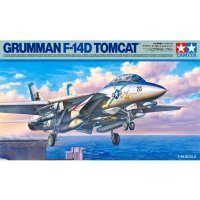 타미야 1/48 그루먼 F-14D 톰캣 61118