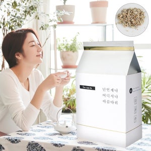 티내다 라벤더차 삼각티백 100개입