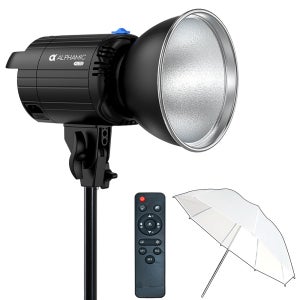 알파믹 ML120 방송조명 촬영용조명 지속광 음식사진촬영 자연광조명