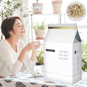 티내다 레몬그라스차 삼각티백 100개입