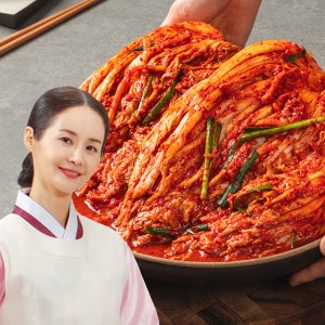 김가연 똑소리나는 포기김치 10kg 국내산 당일생산