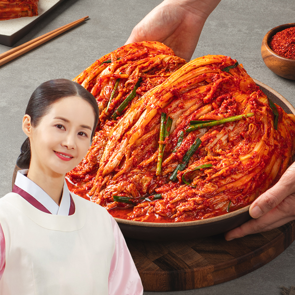 김가연 포기김치 10kg 국내산 배추김치 당일생산 맛있는 주문 생김치 재료 시원한맛 가정식