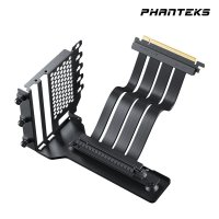 Phanteks PCI-e 4.0 라이저 킷 카드 케이블 키트 / Gen4