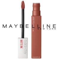 Maybelline New York SuperStay Matte Ink Liquid Amazonian 메이블린 뉴욕 슈퍼스테이 매트 리퀴드 립스틱 립 잉크 70 아마조니안 5ml