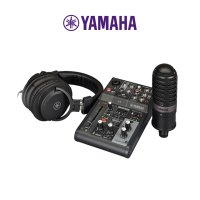 YAMAHA AG03 MK2 LSPK 야마하 오디오인터페이스 라이브 스트리밍팩