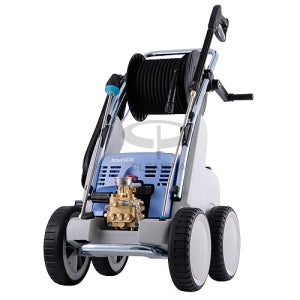 크란즐 전문작업용 냉수 고압세척기 Q-700TST 건물외벽 바닥청소 중장비세척 자동차 세차