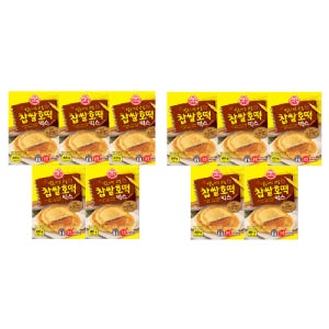 오뚜기 찹쌀호떡믹스 400G 10개