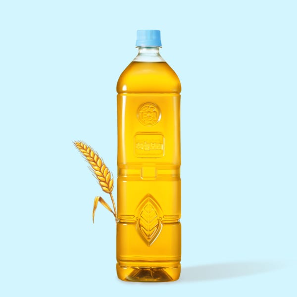 웅진식품 하늘보리 에코 500mL 20개