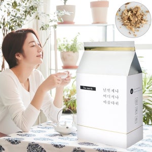 티내다 칡차 삼각티백 100개입