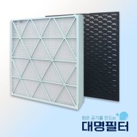 [호환]국내산 삼성 무풍큐브 AX90R9081WWD 필터 CFX-H101D