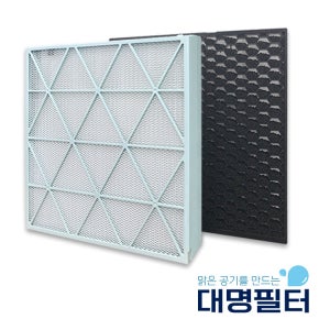 대명필터 호환 AX80R9080WWD 삼성 큐브 공기청정기필터 세트