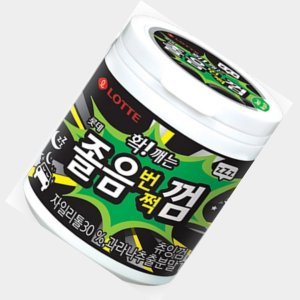 껌 최저가 가성비상품