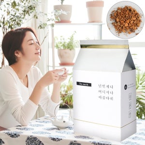 티내다 계피차 삼각티백 100개입