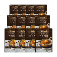 [Chefood] 갈릭포크 키마카레 150gx12개