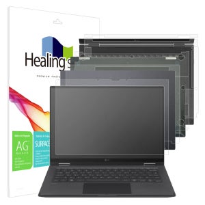 LG 그램360 14T90Q 14TD90Q 2022 저반사 필름1매 외부3종