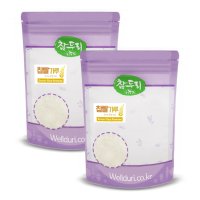 참두리 찹쌀 가루 파우더 400g(200g x 2) (국내산)