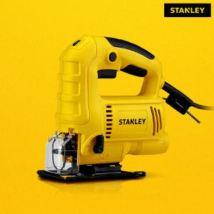 스탠리 직쏘 SJ60 75mm 600W 직소기