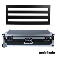 Pedaltrain New 페달트레인 주니어맥스 투어케이스 Classic JR Max Tour Case with Wheels