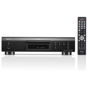 데논 DCD-900NE CD 플레이어 시디 CDP(입문용 하이파이 오디오 USB 씨디)