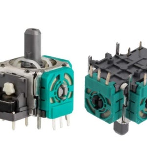 닌텐도 스위치 프로컨트롤러 스틱부품 쏠림수리