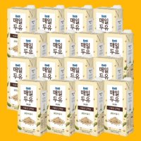 매일두유 99.9 190ml x 48팩 고단백 무첨가 무설탕 무가당 두유