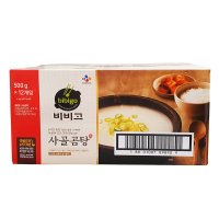 비비고 사골곰탕진 500g x 12개