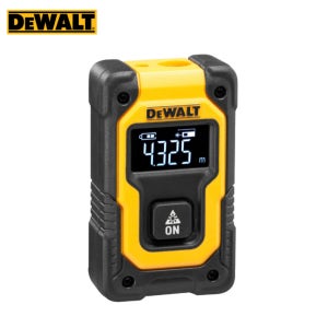 디월트 미니 레이저 거리측정기 16M DW055PL DW055PL-XJ