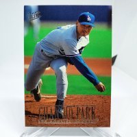 박찬호 MLB 야구카드 1996 FLEER ULTRA LA 다저스 MLB카드