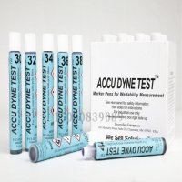 다인펜 아큐 다인 미국 Accu Dyne Test 표면측정 1개구매가능