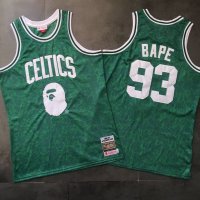 1985/86 보스턴X베이프 콜라보 스페셜 스윙맨 져지 NBA 농구 유니폼