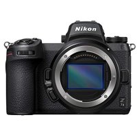 Nikon 미러리스 카메라 일안 Z7II 바디 black