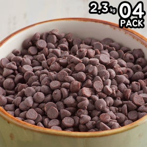 Enjoy Life 엔조이라이프 세미 스위트 비건 4M 초콜릿 칩 2.3kg 4팩