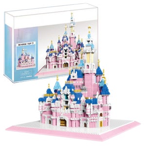 나노블럭 대형 미니 건축물 초대형 디즈니 월드