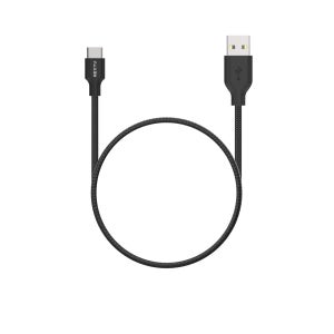 USB-A to Type-C 고속충전 데이터 케이블 18W 충전속도 0.3m