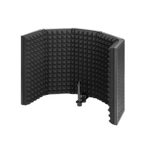 사라모닉 SR-RF5M 마이크 외부 소음 차단 쉴드