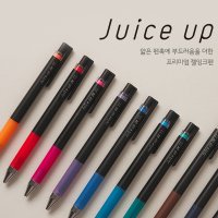 파이롯트 쥬스업볼펜set 젤잉크 JUICE UP LJP-20S 파스텔 금색 은색 흰색