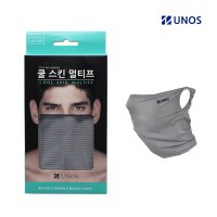 UNOS 접촉냉감 COOL 스킨 멀티프 바이크 라이딩마스크