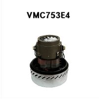 진공청소기모터 업소용 산업용 세차장 모타 C&M LG산전 / VMC753E4 / 습식 2단