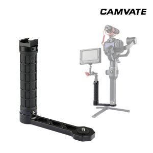 캠베이트 지윤 DJI 짐벌 호환 미니 듀얼 그립 CT1942 L브라켓