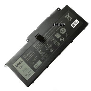 [호환] 델 F7HVR 노트북배터리 Dell Inspiron 15 7537 17 7737 배터리