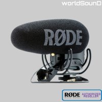 RODE 카메라 마이크 비디오마이크 프로 플러스 로데 VideoMic Pro Plus